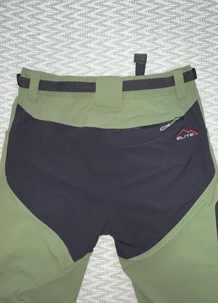 Брюки karrimor hot rock elite хаки7 фото