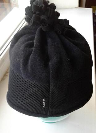 Флисовая теплая шапка с мембраной capo австрия размер 58 (l)3 фото