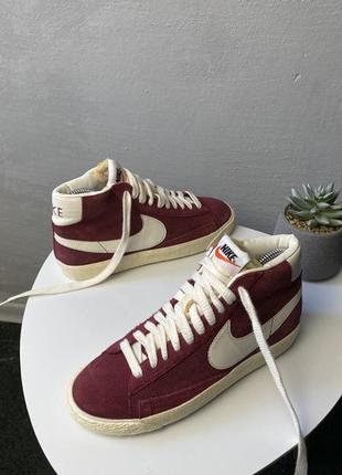 Nike blazer кросівки3 фото