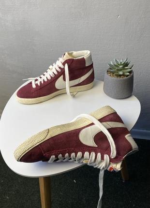 Nike blazer кросівки4 фото