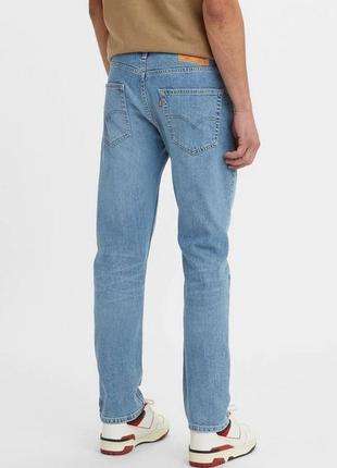 Мужские джинсы levis 502, размер 34 (l)2 фото