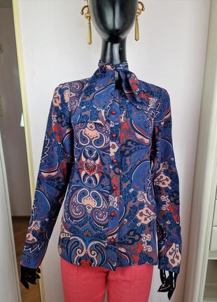 Шёлковая блуза see by chloe2 фото