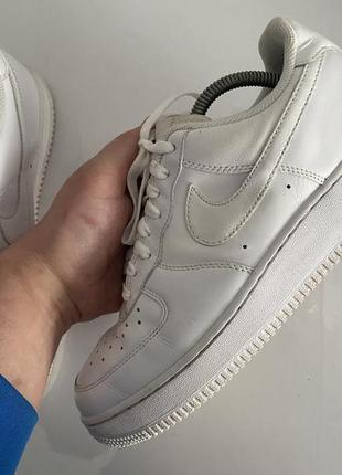 Оригинальные кроссовки nike air force 1 low3 фото