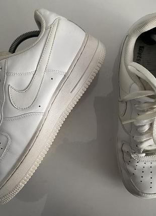 Оригинальные кроссовки nike air force 1 low2 фото