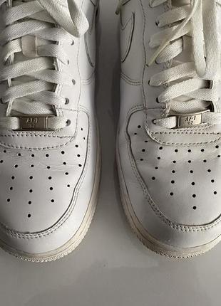 Оригинальные кроссовки nike air force 1 low6 фото