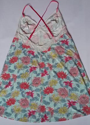Красивый пеньюар ночнушка ночная рубашка с сетевым новым платьем для сна5 фото