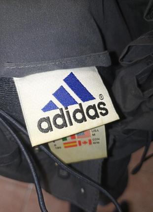 Весенняя куртка adidas винтаж4 фото