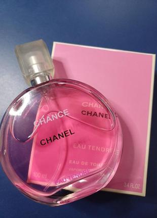 Парфуми ( chanel chance tendre) 100 ml