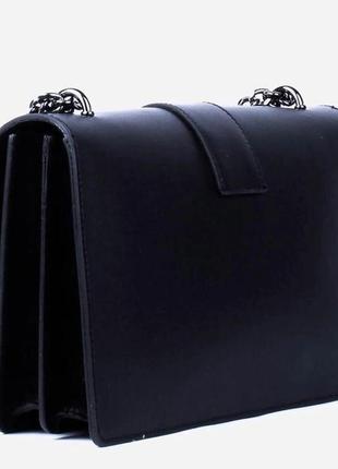 Жіноча сумочка клатч з натуральної шкіри bella bertucci4 фото