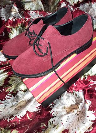 Ботинки, туфли женские