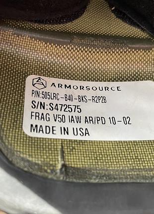 Военная каска (балистический шлем)