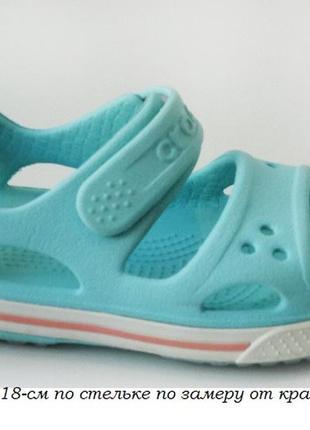 Кроксы crocs2 фото