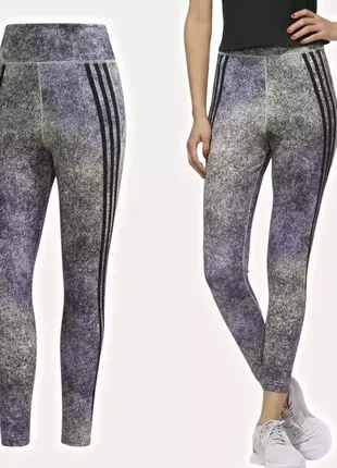 Adidas women's feel brilliant training tight leggings1 фото