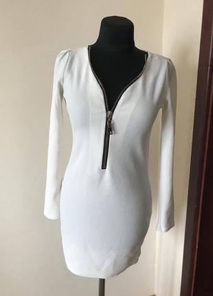 Біла сукня, туніка/ белое платье , туніка