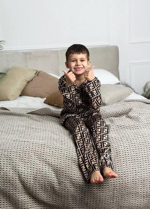 Дитяча піжама1 фото