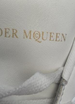 Кросовки alexander mcqueen5 фото