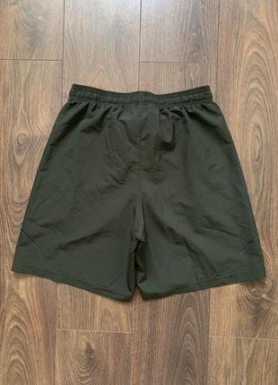 Спортивные шорты under armour lights khaki shorts4 фото