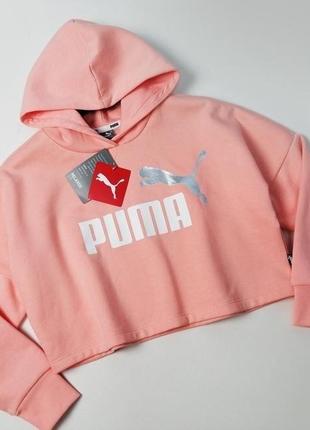 Худи puma2 фото