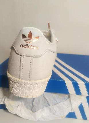 Кросівки adidas originals superstar 80s, оригінал6 фото