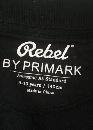 Бомбер rebel by primark3 фото