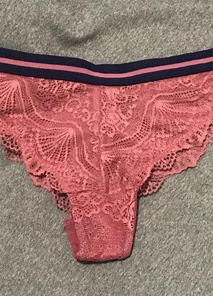 Женские трусики с кружевом