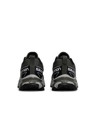 Salomon lab xt-6 black khaki2 фото