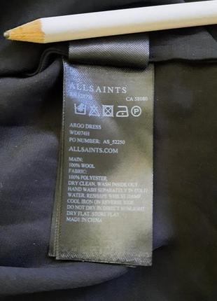 Платье allsaints7 фото