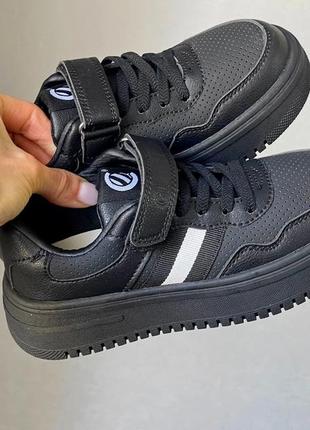 Кроссовки кеды для мальчика