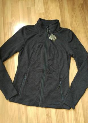 Фирменная кофта термокофта crivit