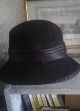 Шляпа фетровпя2 фото