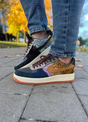 Жіночі кросівки nike air force 1 low  люкс якість