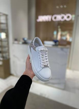 Кросівки jimmy choo, оригінал! доставка з італії