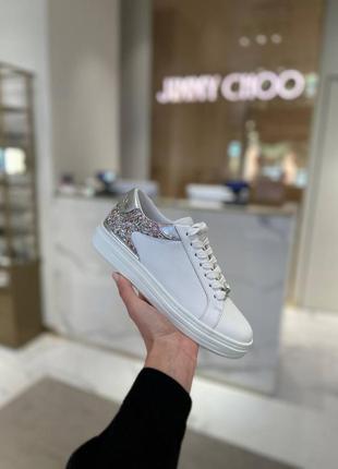 Кросівки jimmy choo, оригінал! доставка з італії2 фото