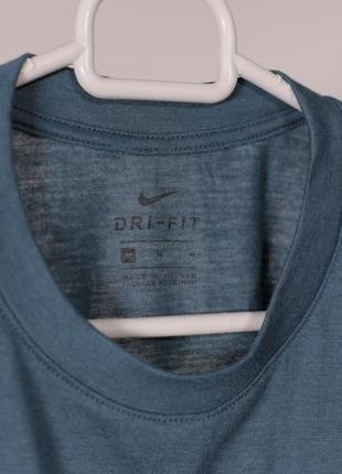 Майка спортивна nike dri-fit4 фото