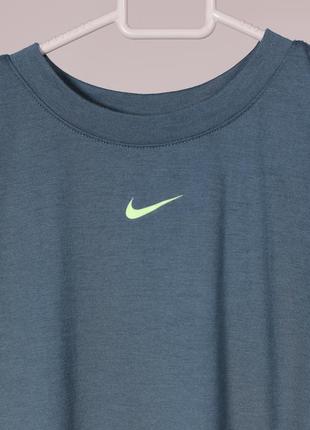 Майка спортивна nike dri-fit3 фото