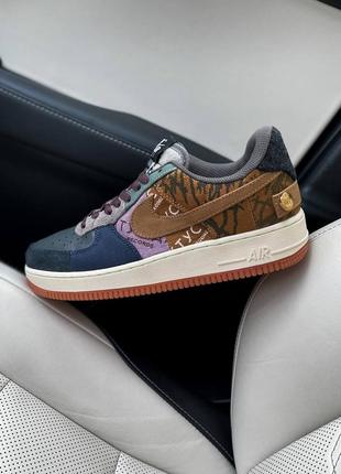 Жіночі кросівки nike air force 1 low  люкс якість