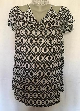 Женская футболка открытые плечи / жіноча футболка