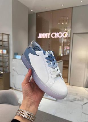 Кросівки jimmy choo, оригінал! доставка з італії1 фото