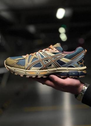 Кроссовки мужские asics gel-kahana 88 фото