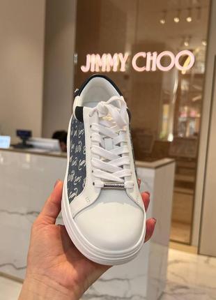 Кросівки jimmy choo, оригінал! доставка з італії