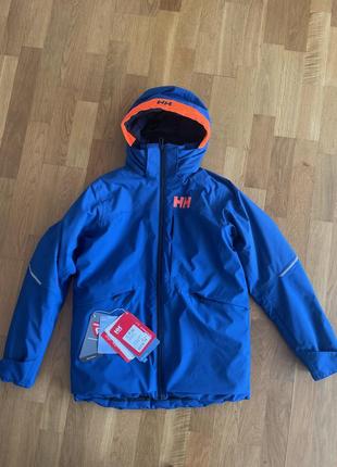 Куртка helly hansen1 фото