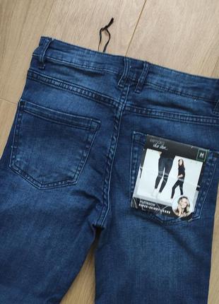 Женские джинси джинсы скинни esmara от хайди клу5 фото