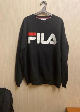 Свитшот fila