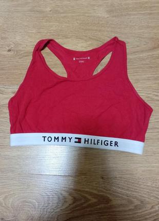 Топ tommy hilfiger