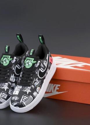 Женские кроссовки nike air force 1 low люкс качество