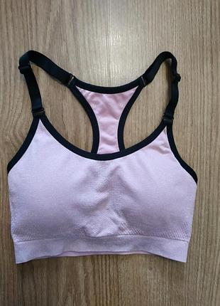 Пудровый топ matalan размер s