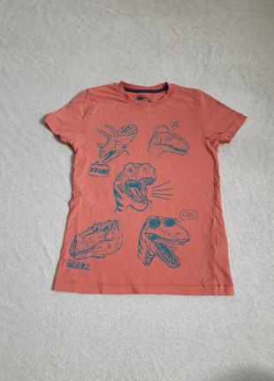 Футболка для мальчика 7,8 лет