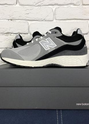 New balance 2002r m2002rsg оригинал2 фото