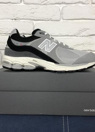 New balance 2002r m2002rsg оригинал1 фото