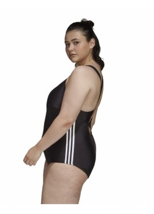 Оригинальный женский купальник adidas fs3923 (plus size)2 фото